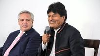 evo morales denuncio que el golpe en bolivia fue motorizado por el interes en el litio