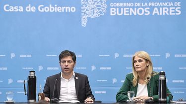 Kicillof denuncia ante la Corte quita de fondos de Nación: El Presidente se  roba los recursos de las provincias