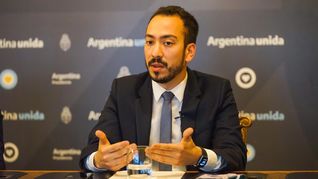 El Gobierno designó al nuevo Subsecretario de Asuntos Políticos