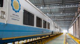 Trenes Argentinos.