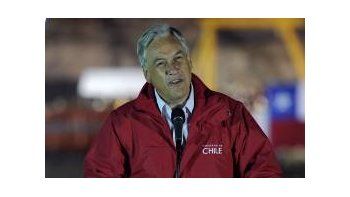 Hoy siento que Chile está preparado para grandes cosas, dijo Piñera.