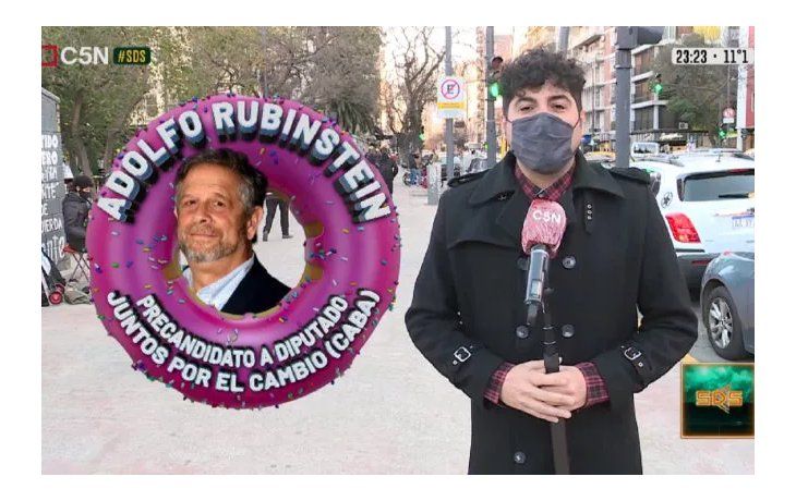 temporada de rosca con lautaro maislin: adolfo rubinstein en caballito