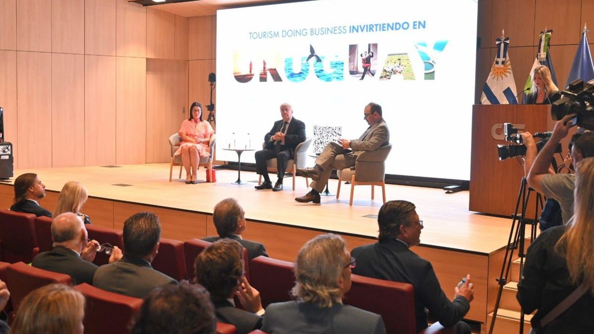 The government presented a guide on how to invest in Uruguay