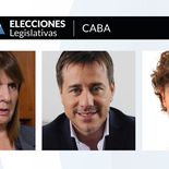 Bullrich y Recalde pelean en la elección de senadores, mientras que Lousteau busca un lugar en Diputados. Bullrich y Recalde pelean en la elección de senadores, mientras que Lousteau busca un lugar en Diputados.