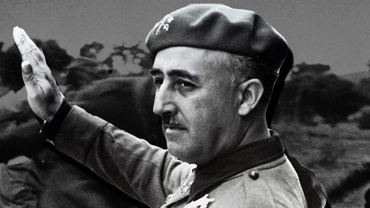 What are the mansions that Francisco Franco’s family inherited after his death?