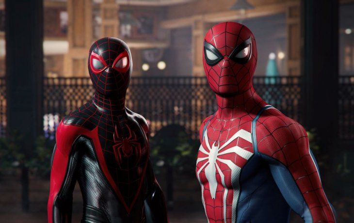Videojuegos: las ventas de Spider-Man 2 son récord en PlayStation.