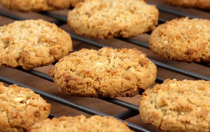 Recetas para el verano: cookies de avena y banana