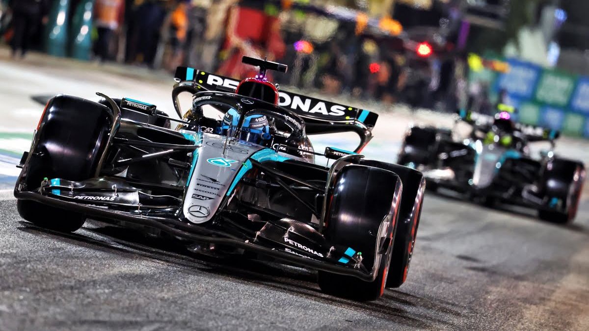 Mercedes maintains pole position in income: first team to exceed US2 million