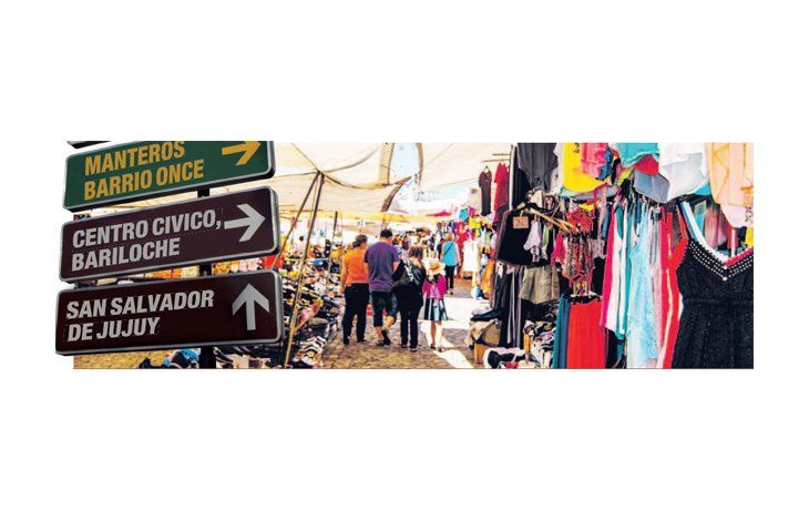 ámbito.com | Venta informal: secretos de un negocio cada vez más federal