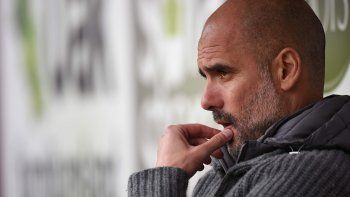 Guardiola no se reencontrará con Messi en junio próximo.