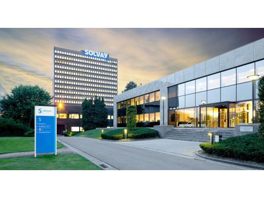 La brasileña Unipar Carbocloro compró las acciones de Solvay Indupa en manos de la Anses