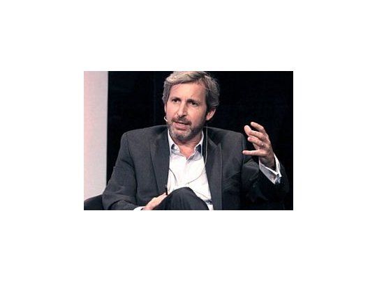 Rogelio Frigerio, ministro del Interior.