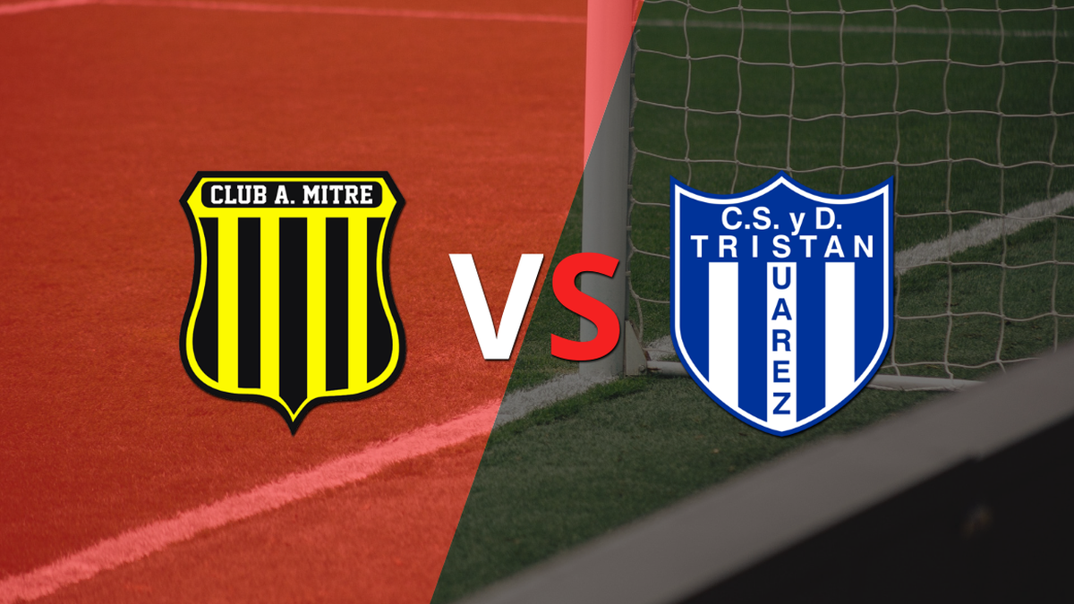 Argentina – First National: Miter (SE) vs Tristán Suárez Zone B – Date 7