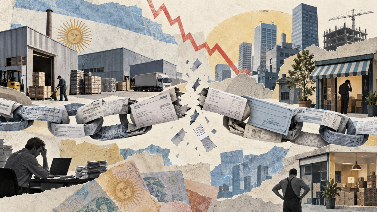 Morosidad en alza: una señal para la caja de las pymes cordobesas