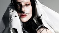 Lady Gaga lució un diseño creado por un argentino.&nbsp;