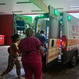 El ataque ocurrió en el patio de una vivienda en Posadas, Misiones. El ataque ocurrió en el patio de una vivienda en Posadas, Misiones.