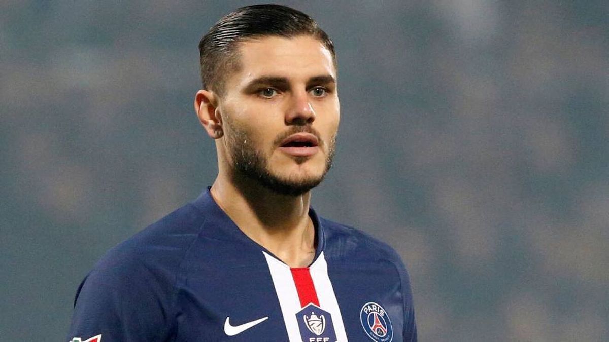 After Messi’s arrival at PSG, Icardi looks to Atlético de Madrid as an opportunity
