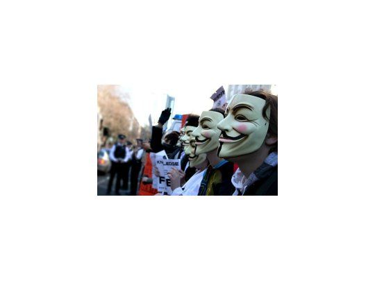 Anonymous advierte: Tenemos un giga de archivos secretos de OTAN
