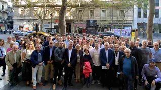 Ramiro Marra denunciará penalmente a Juan Grabois y a otros dirigentes piqueteros