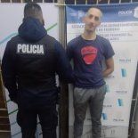 Detuvieron al hincha del momento viral en la Copa Argentina. Detuvieron al hincha del momento viral en la Copa Argentina.