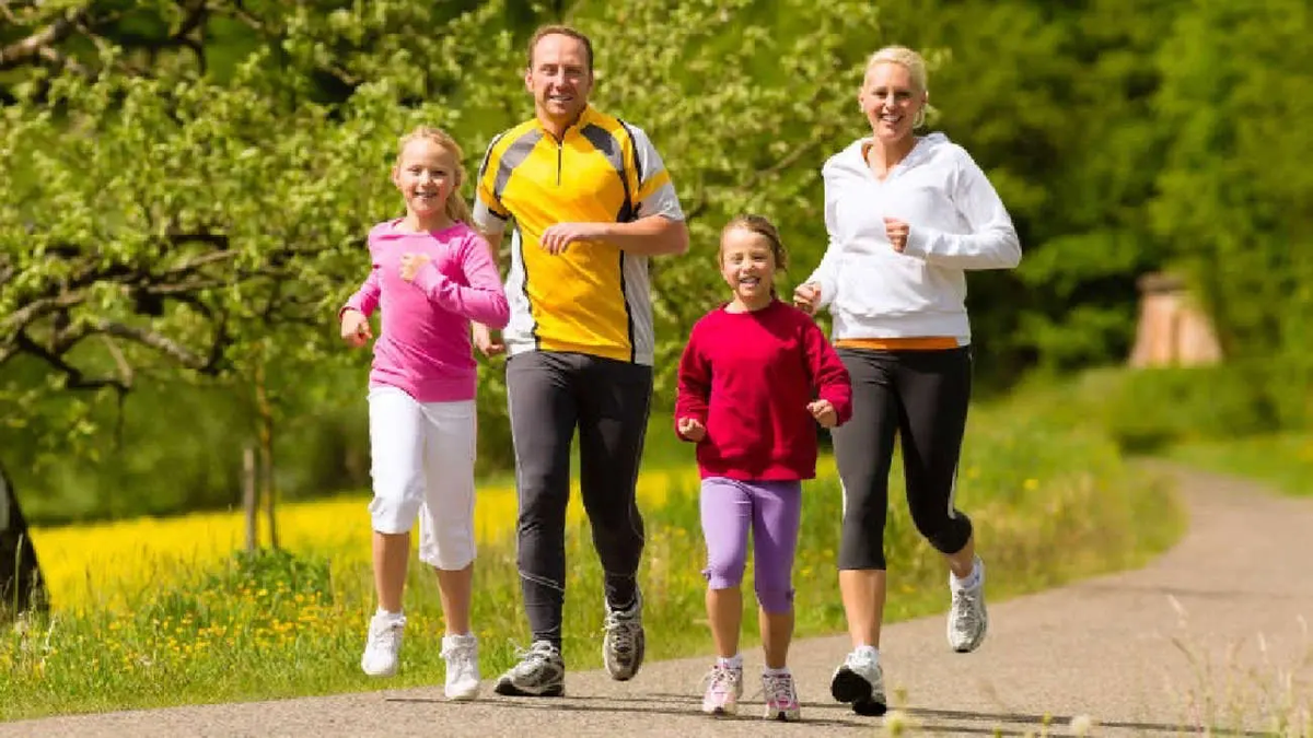 Ideal for women over 60 years: the new training for healthy aging