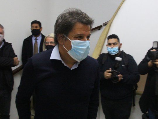 FACUNDO MANES  con autoridades del Comité Nacional de la UCR 16-06-2021