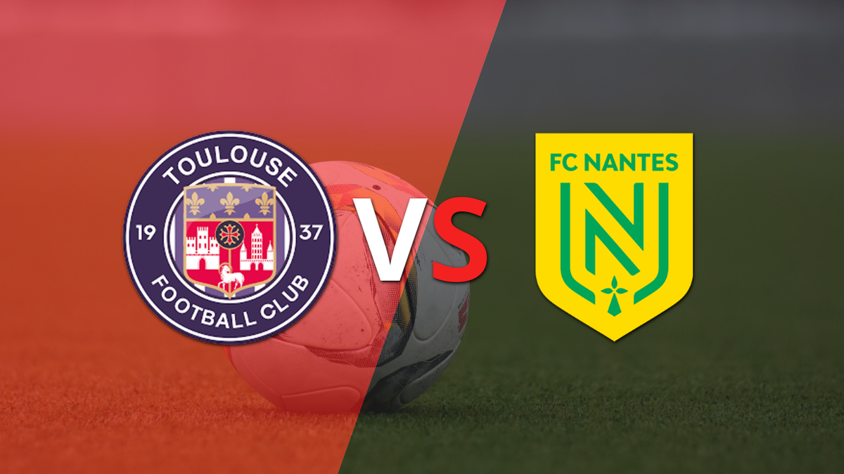 Nantes visits Toulouse on the 21st