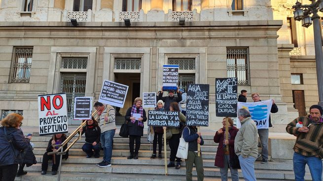 El Proyecto Arazatí se pone en juego durante el gobierno de Yamandú Orsi.&nbsp;