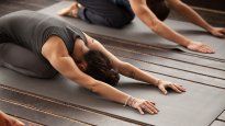 A partir de los 50 años, el yoga se consolida como una herramienta efectiva para fortalecer el cuerpo