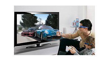 La televisión 3D es una de las grandes apuestas de la industria.