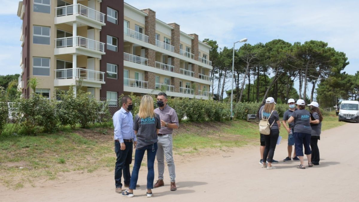 ARBA detected two buildings that were undeclared and evaded the property tax