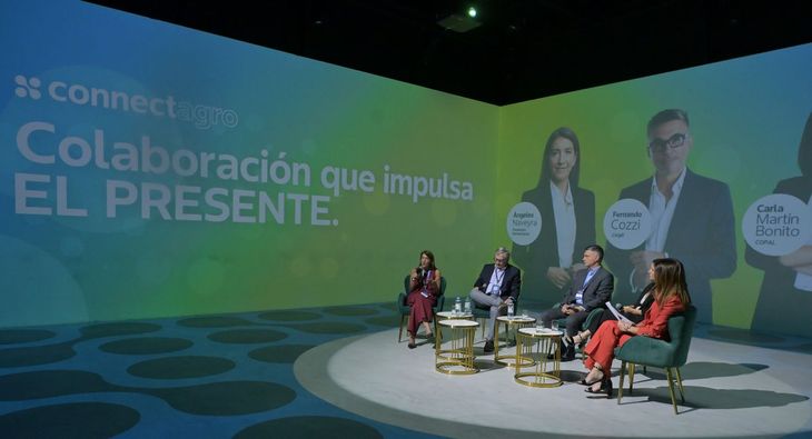 El primer módulo, “Colaboración que impulsa el presente”, se convirtió en el tramo central del evento por la amplitud de temas tratados. El primer módulo, “Colaboración que impulsa el presente”, se convirtió en el tramo central del evento por la amplitud de temas tratados.