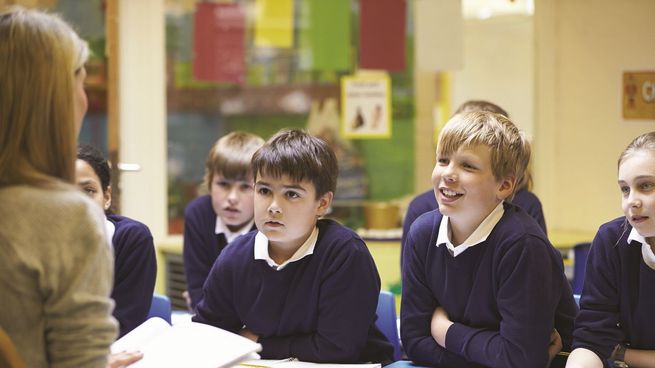 Ocho millones de alumnos vuelven a lo largo de esta semana a clases en España, pese a los rebrotes de coronavirus