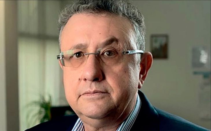 Leonid Shulman. Leonid Shulman.