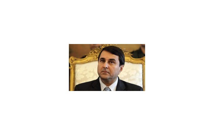 Federico Franco.
