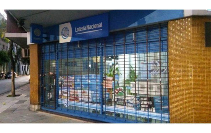 La agencia donde se vendió la boleta ganadora