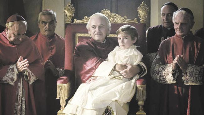 rapito. El nuevo film de Marco Bellocchio (literalmente, “Raptado”) es esperado con expectativa en la muestra.