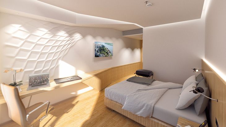 El modelo condo-hotel brinda la oportunidad de formar parte de un negocio que combina la histórica seguridad del ladrillo, con la mayor rentabilidad del turismo.