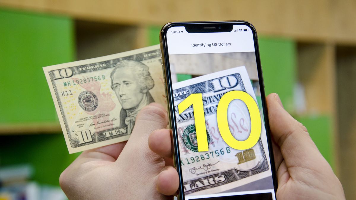 What are the best apps to find out if a banknote is fake?
