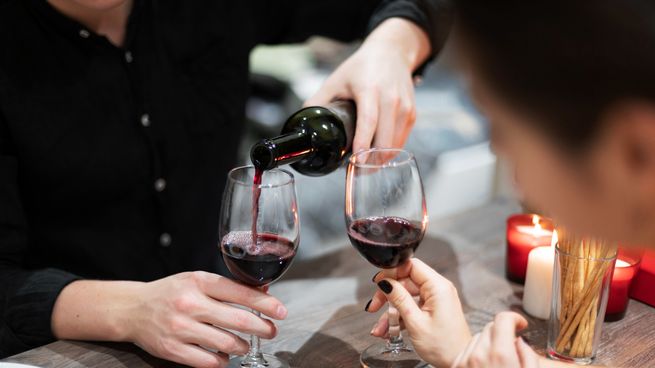 El vino sin alcohol busca ganar terreno en Argentina.