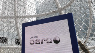 La sección energética del Grupo Carso. La sección energética del Grupo Carso.