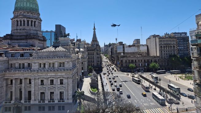 La Iglesia instó al diálogo en el Congreso.