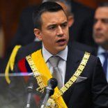 Daniel Noboa avanza para reformar la constitución de Ecuador. Daniel Noboa avanza para reformar la constitución de Ecuador.