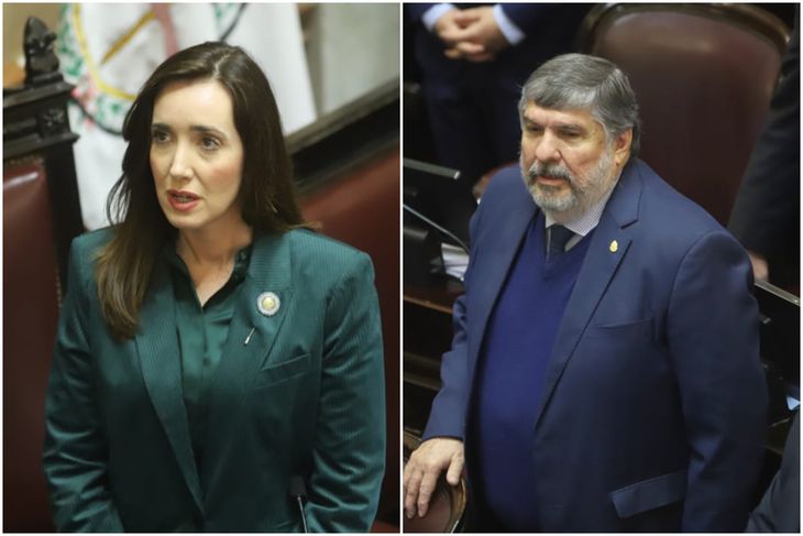 La figura de la vicepresidenta genera debates en la interna peronista. La figura de la vicepresidenta genera debates en la interna peronista.