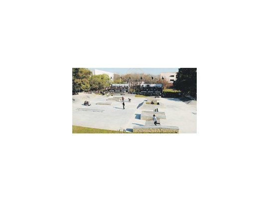 SKATE AMATEUR.