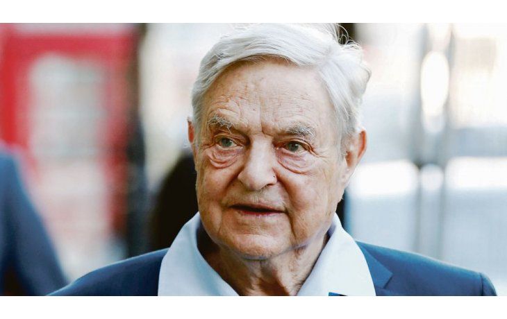 De regreso. Soros se cuenta entre los inversores extranjeros a los que animan los cambios en la economía que promueve el Gobierno de Macri.