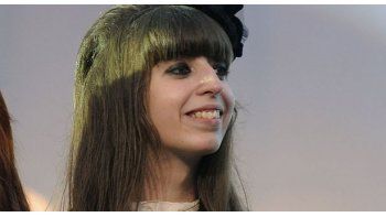 Florencia Kirchner.