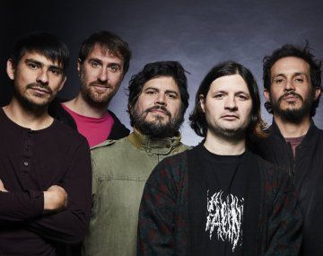 Él Mató vuelve al Movistar Arena. Él Mató vuelve al Movistar Arena.