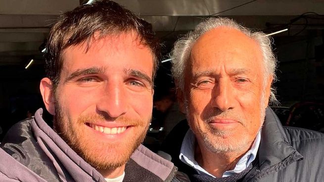 Gustavo Yankelevich y valentin