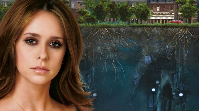 Jennifer Love Hewitt lidera Ghost Whisperer, la serie retro que regresa en Prime Video con una mezcla de drama, misterio y conexiones con el más allá.